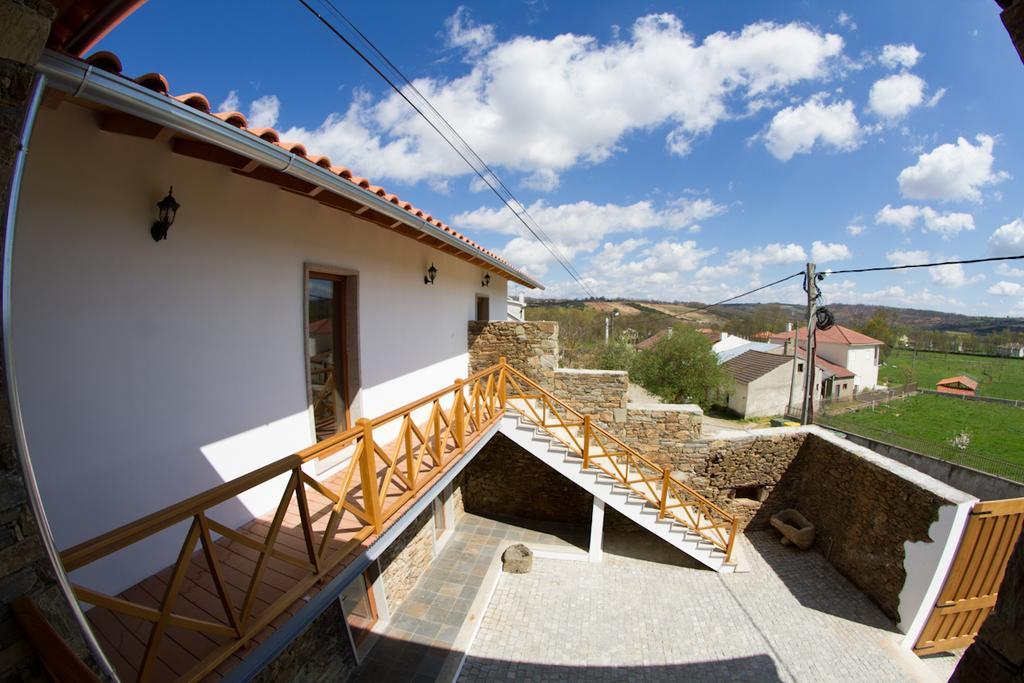 הוילה A Casa De Salsas מראה חיצוני תמונה