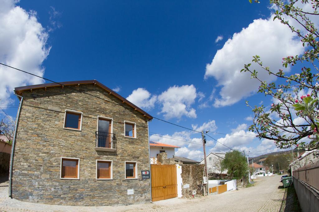 הוילה A Casa De Salsas מראה חיצוני תמונה