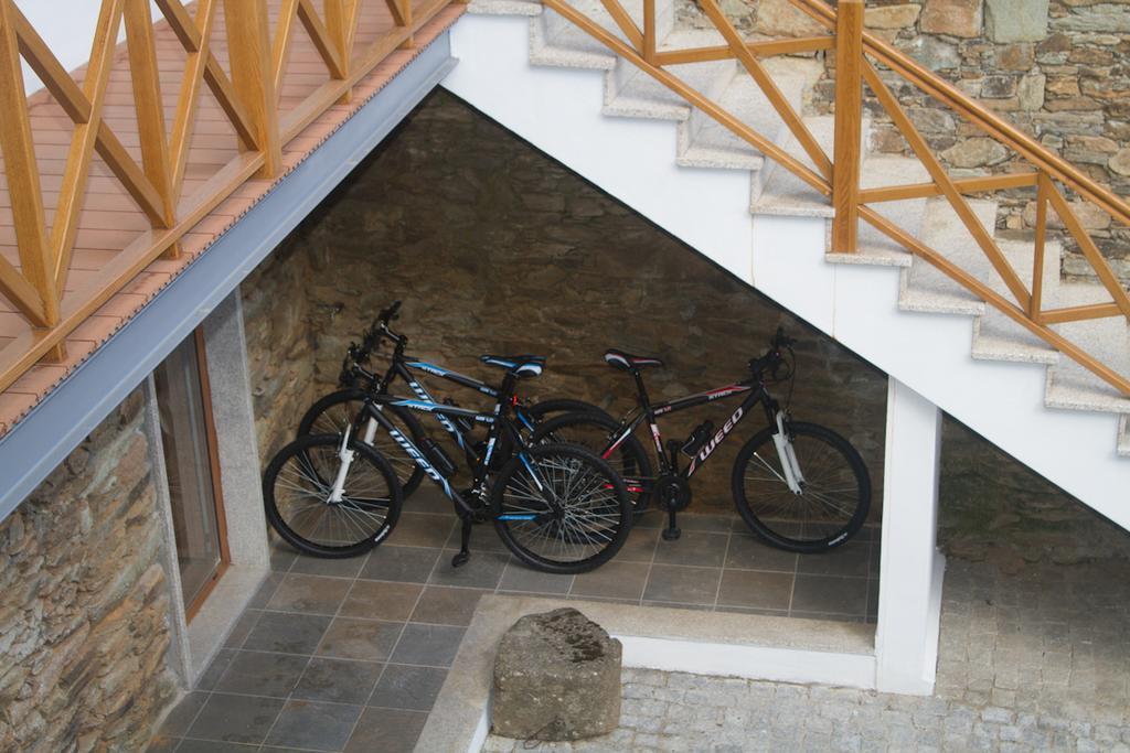 הוילה A Casa De Salsas מראה חיצוני תמונה