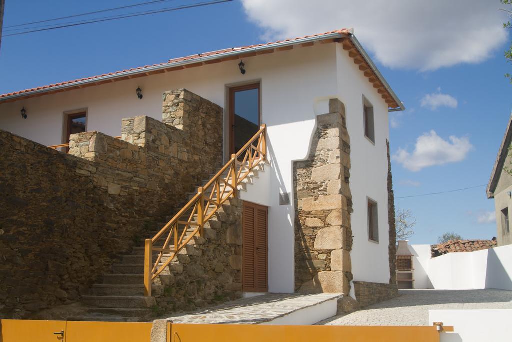הוילה A Casa De Salsas מראה חיצוני תמונה