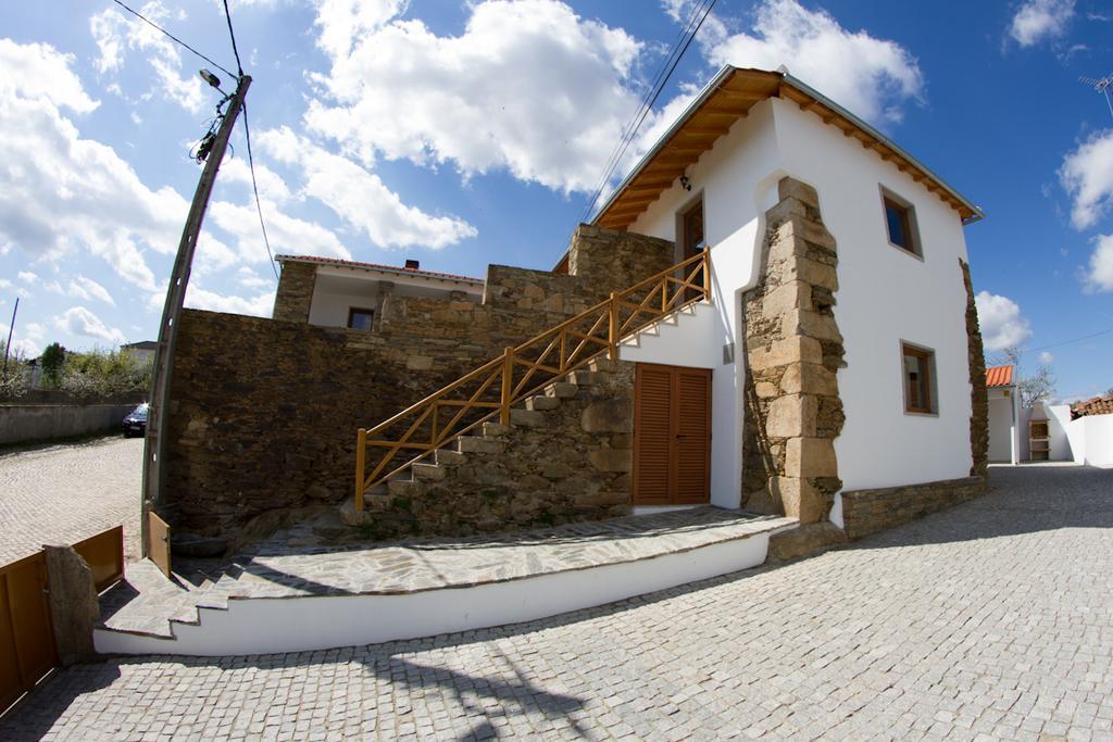 הוילה A Casa De Salsas מראה חיצוני תמונה