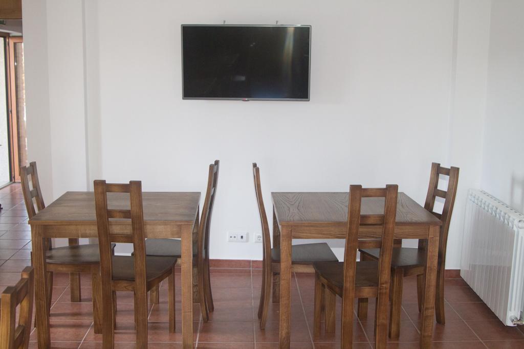 הוילה A Casa De Salsas מראה חיצוני תמונה
